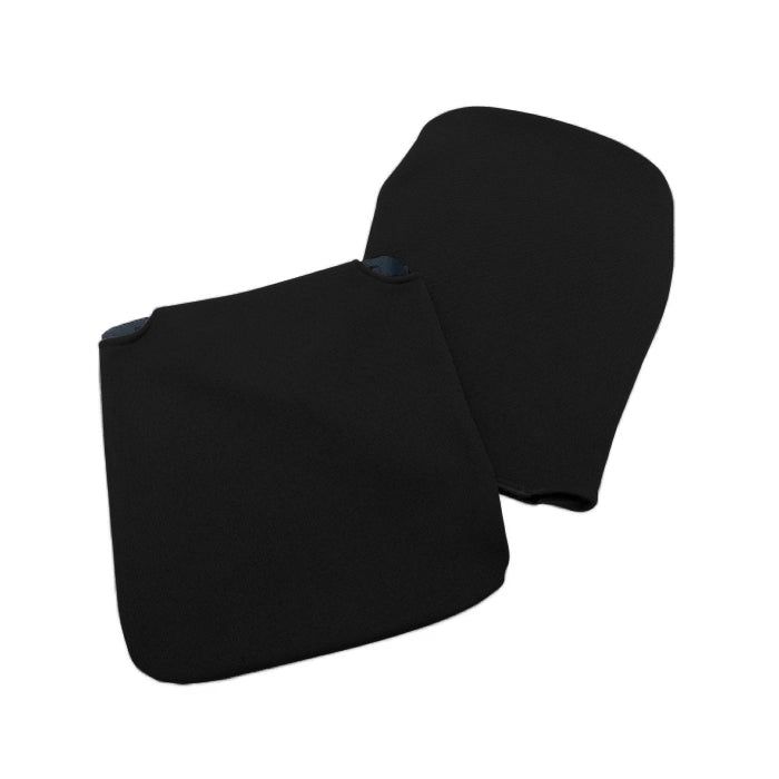 COVER ONLY - McCarty's SacroEase MSC1-BLACK - Cover for Sacro Premium & Sacro Deluxe Lumbar Back Support - 16 in. x 15 in. x 19 in. in. - Black