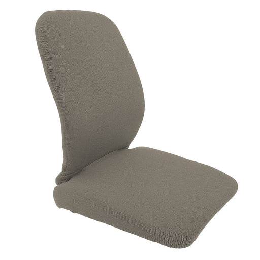 McCarty's SacroEase MSE4-CREAM - Sacro Wedge Lumbar Back Support - 16 in. x 15 in. x 19 in. in. - Cream