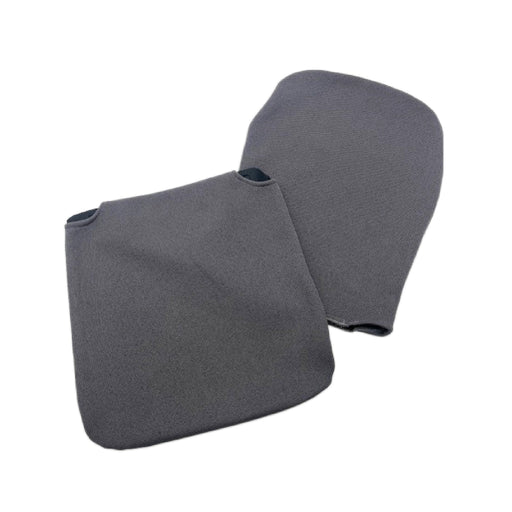 COVER ONLY - McCarty's SacroEase MSC2-GRAY - Cover for Sacro Low-Profile Lumbar Back Support - 16 in. x 15 in. x 19 in. in. - Gray