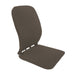 McCarty's SacroEase MSE2-KHAKI - Sacro Low Profile Lumbar Back Support - 16 in. x 15 in. x 19 in. in. - Khaki