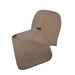 COVER ONLY - McCarty's SacroEase MSC4-KHAKI - Cover for Sacro Wedge Lumbar Back Support - 16 in. x 15 in. x 19 in. in. - Khaki