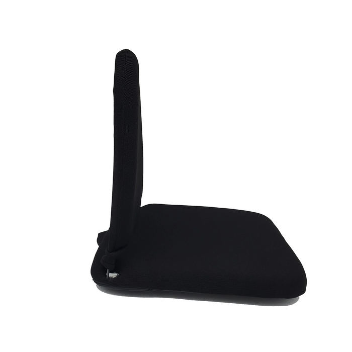 McCarty's SacroEase MSE8-BLACK - Bariatric Sacro Ease Lumbar Back Support - 20 in. x 20 in. x 20 in. in. - Black