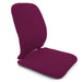 McCarty's SacroEase MSE3-PURPLE - Sacro Deluxe Lumbar Back Support - 16 in. x 15 in. x 19 in. in. - Purple