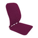 McCarty's SacroEase MSE2-PURPLE - Sacro Low Profile Lumbar Back Support - 16 in. x 15 in. x 19 in. in. - Purple