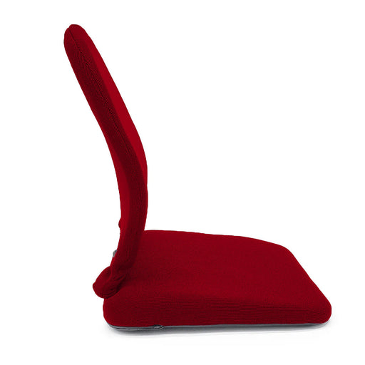 McCarty's SacroEase MSE4-RED - Sacro Wedge Lumbar Back Support - 16 in. x 15 in. x 19 in. in. - Red