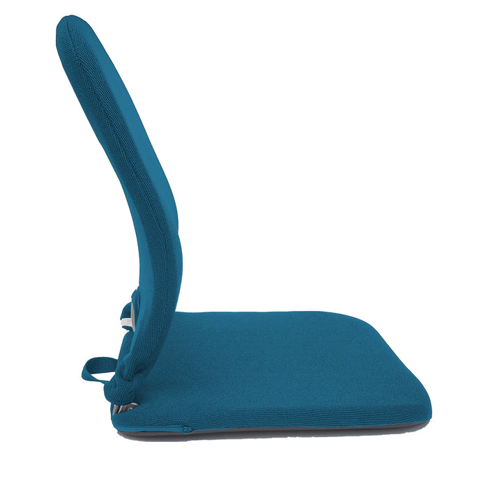 COVER ONLY - McCarty's SacroEase MSC1-TURQUOISE - Cover for Sacro Premium Sacro Deluxe Lumbar Back Support - 16 in. x 15 in. x 19 in. in. - Turquoise