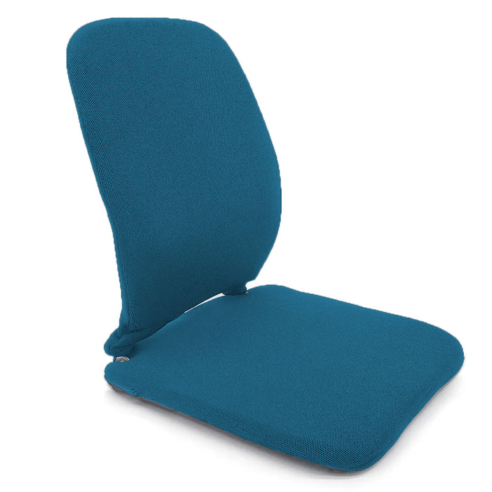 COVER ONLY - McCarty's SacroEase MSC1-TURQUOISE - Cover for Sacro Premium Sacro Deluxe Lumbar Back Support - 16 in. x 15 in. x 19 in. in. - Turquoise