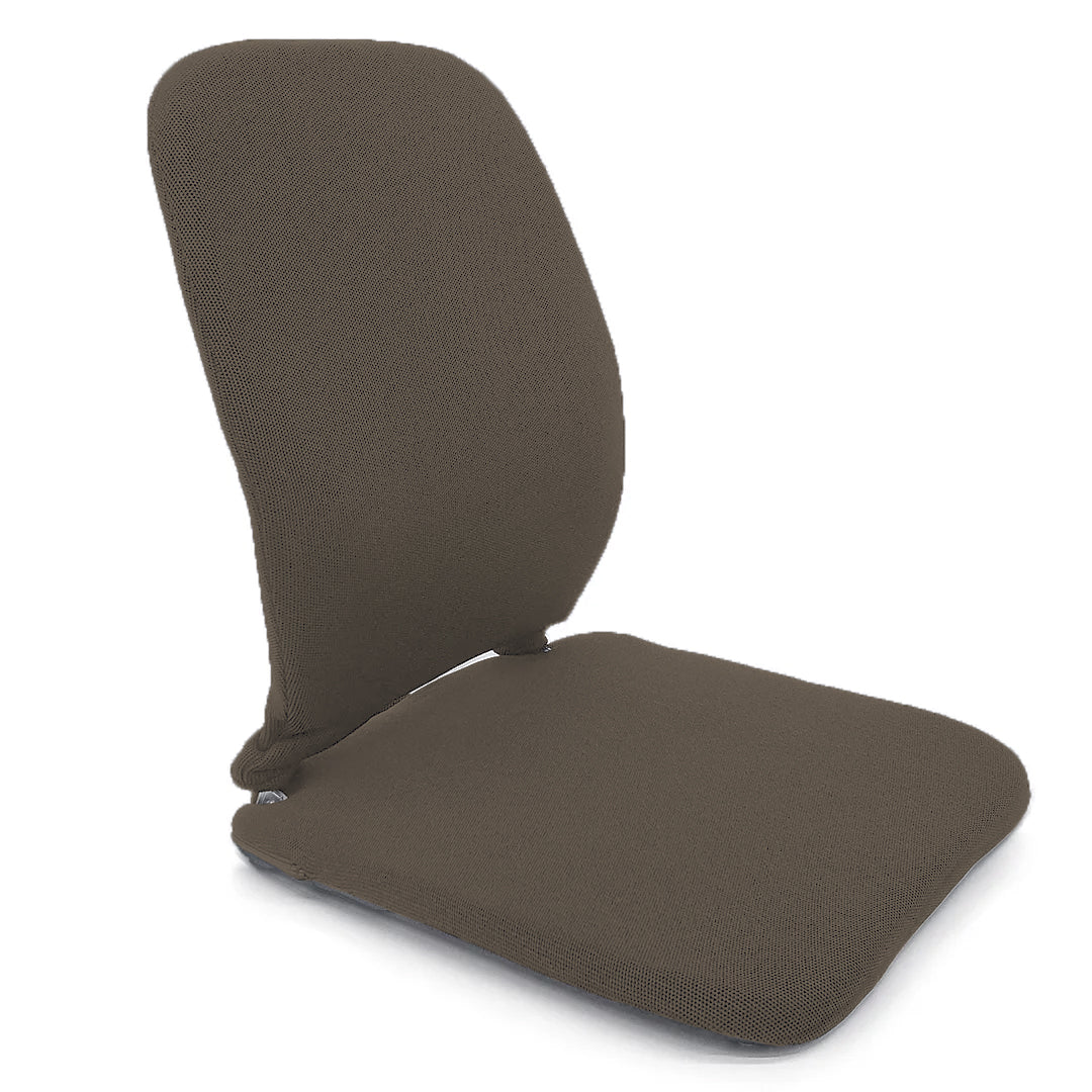 McCarty's SacroEase MSE3-KHAKI - Sacro Deluxe Lumbar Back Support - 16x15x19 in. - Khaki